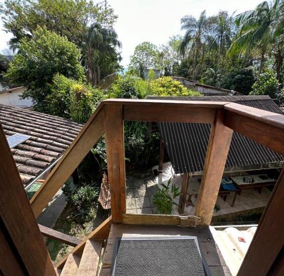 标准间, Pousada Cachoeira