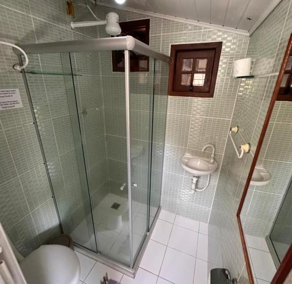 标准间, Pousada Cachoeira