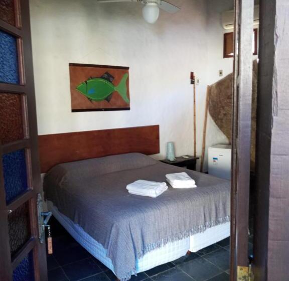 标准间, Pousada Cachoeira