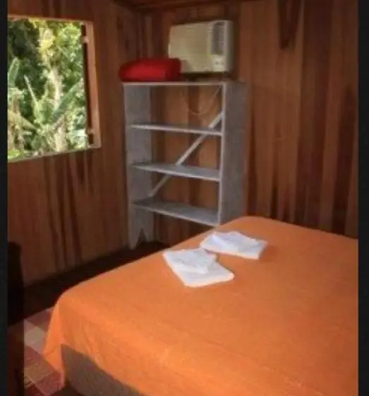 スーペリアの４人部屋, Pousada Cachoeira