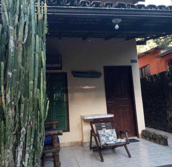 4인용 수피리어 룸, Pousada Cachoeira