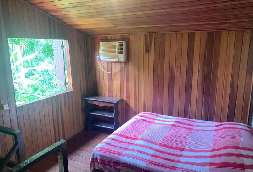 四人高级间, Pousada Cachoeira