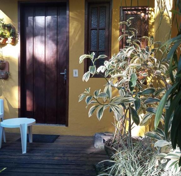 标准间, Pousada Cachoeira