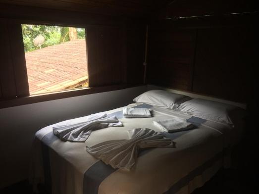 一居室别墅, Pousada Cachoeira