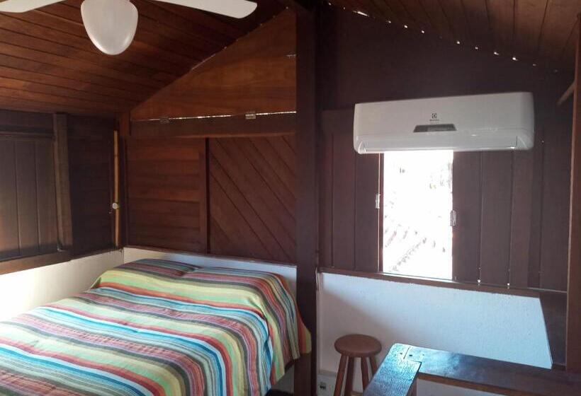 一居室别墅, Pousada Cachoeira