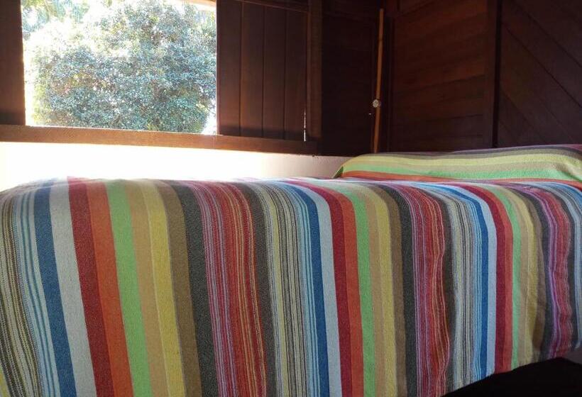 一居室别墅, Pousada Cachoeira