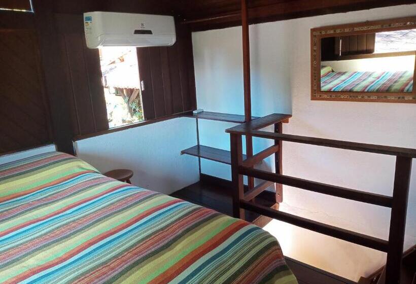 一居室别墅, Pousada Cachoeira