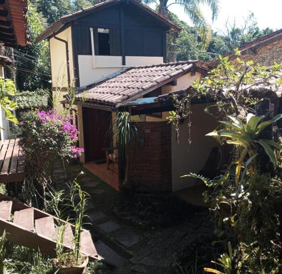 一居室别墅, Pousada Cachoeira