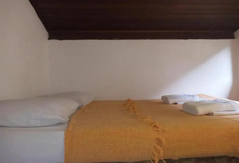 エコノミールーム, Pousada Cachoeira