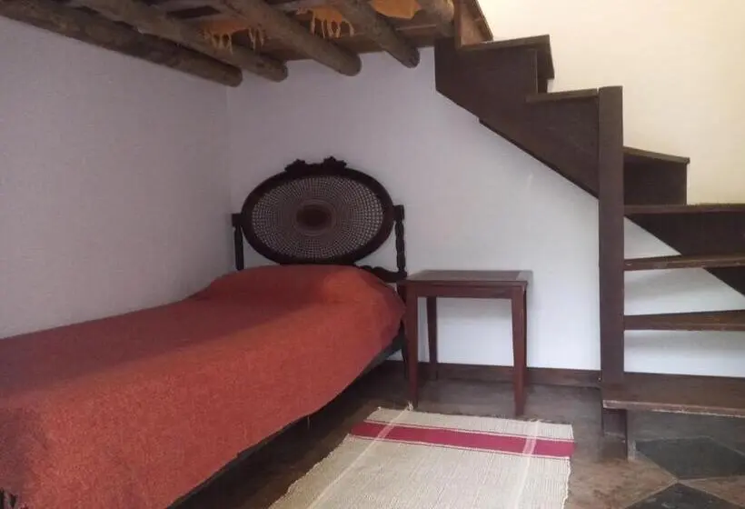 エコノミールーム, Pousada Cachoeira