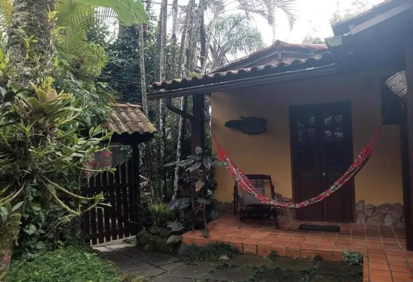 エコノミールーム, Pousada Cachoeira