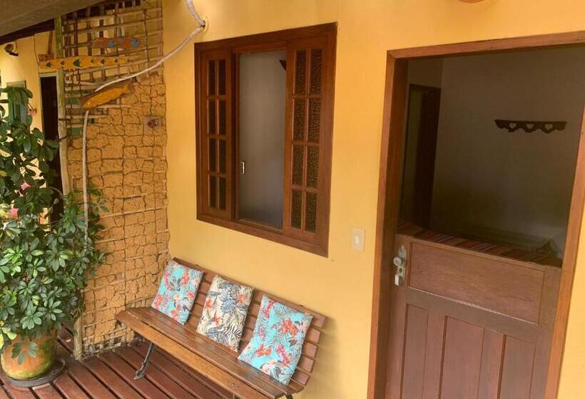 家庭间, Pousada Cachoeira