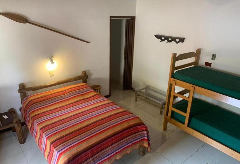 家庭间, Pousada Cachoeira