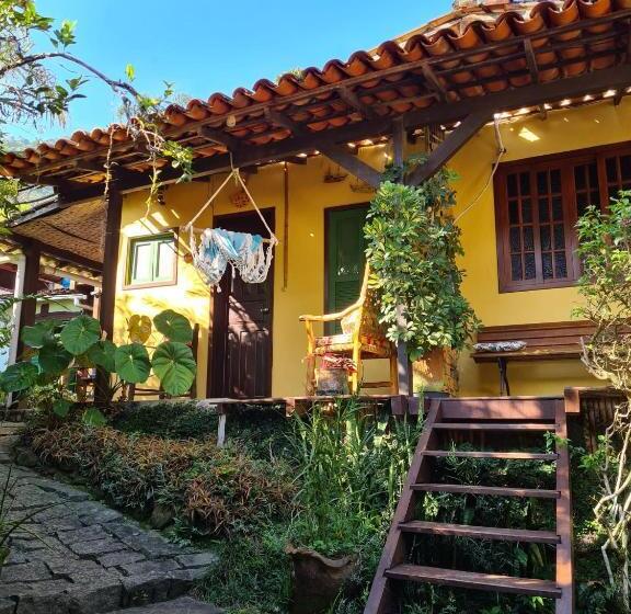 패밀리 룸, Pousada Cachoeira