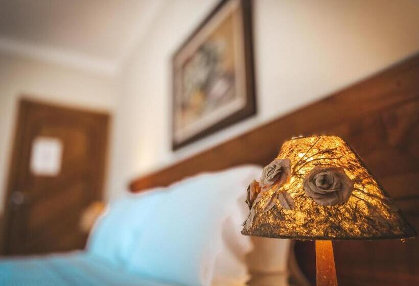 شاليه غرفة نوم واحدة, Pousada Quinta Dos Colibris