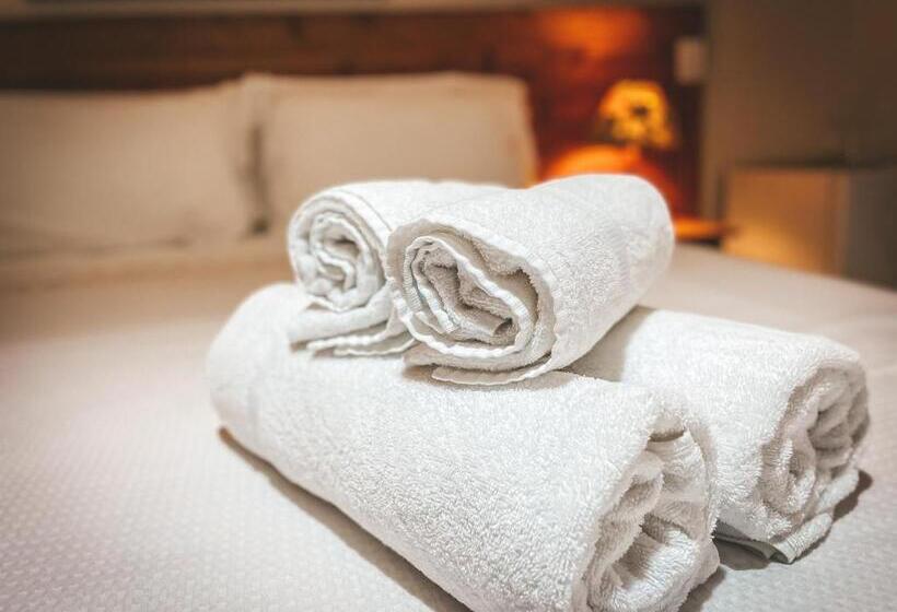 شاليه غرفة نوم واحدة, Pousada Quinta Dos Colibris