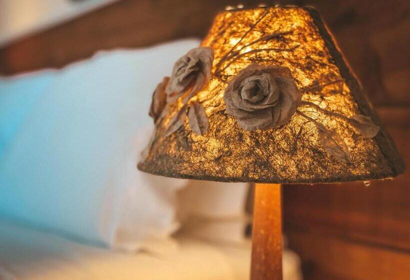 شاليه غرفة نوم واحدة, Pousada Quinta Dos Colibris