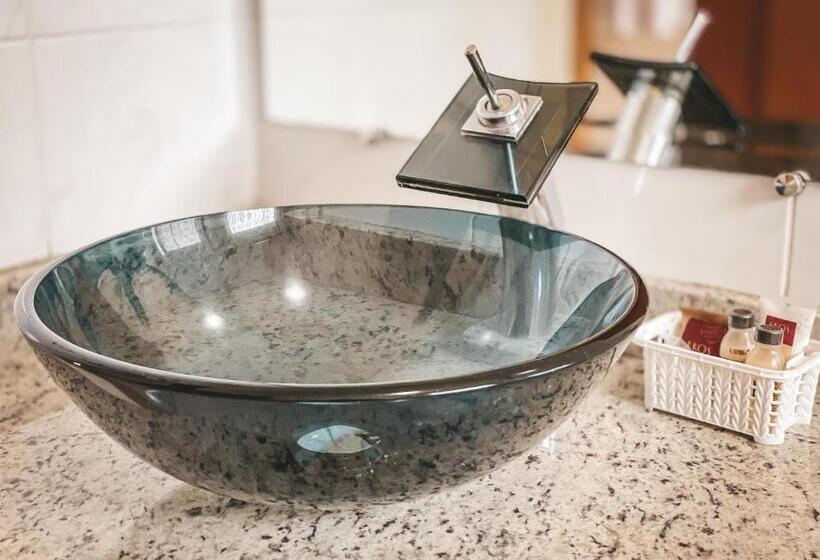 شاليه غرفة نوم واحدة, Pousada Quinta Dos Colibris