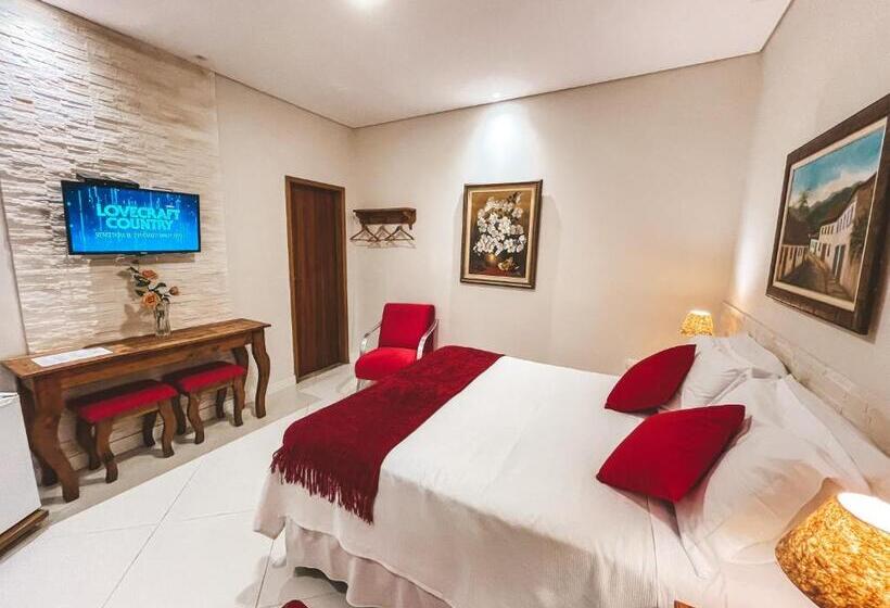 جناح, Pousada Quinta Dos Colibris