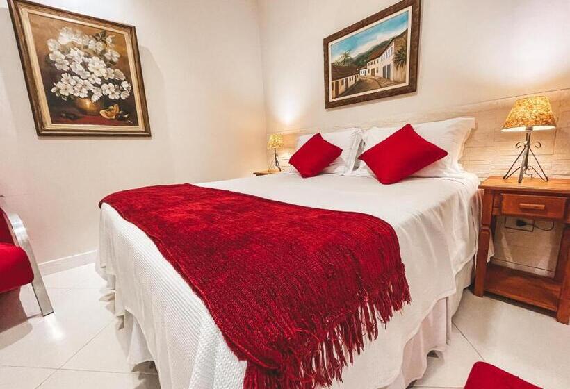 جناح, Pousada Quinta Dos Colibris