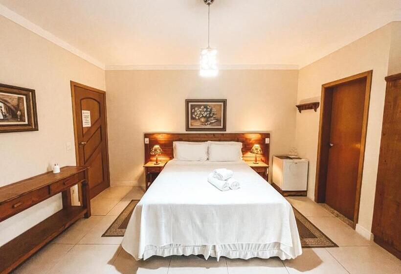 شاليه غرفة نوم واحدة, Pousada Quinta Dos Colibris