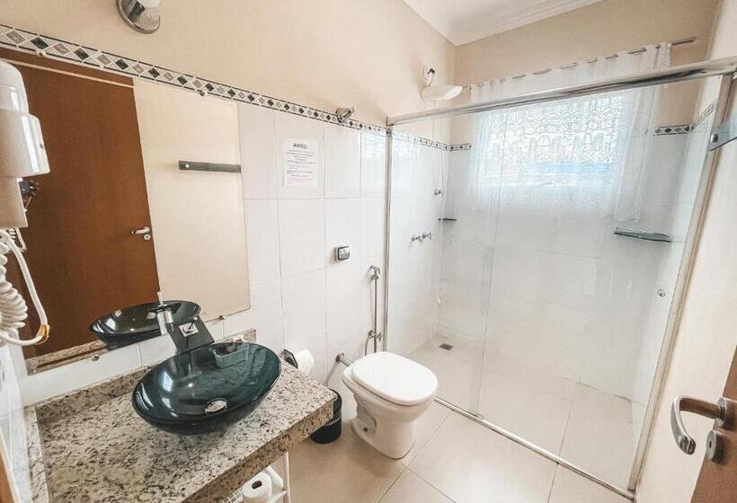 شاليه غرفة نوم واحدة, Pousada Quinta Dos Colibris