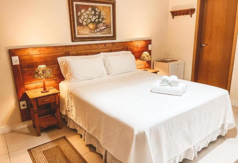 شاليه غرفة نوم واحدة, Pousada Quinta Dos Colibris