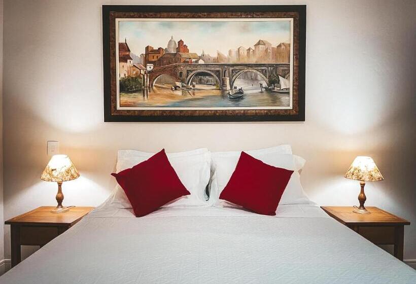 شاليه غرفة نوم واحدة, Pousada Quinta Dos Colibris