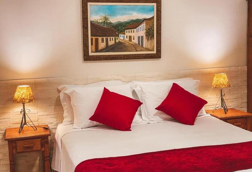 جناح, Pousada Quinta Dos Colibris