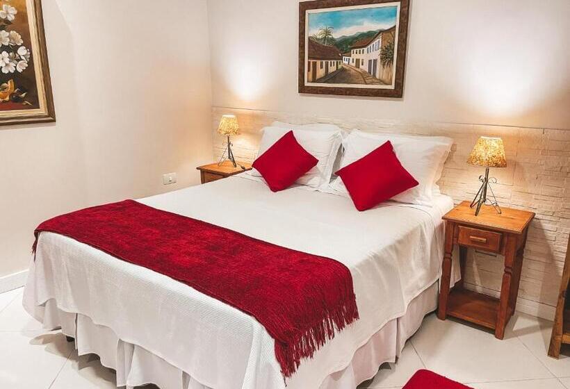 جناح, Pousada Quinta Dos Colibris