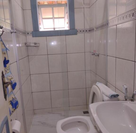 Номер Стандарт, Pousada Serenna Centro