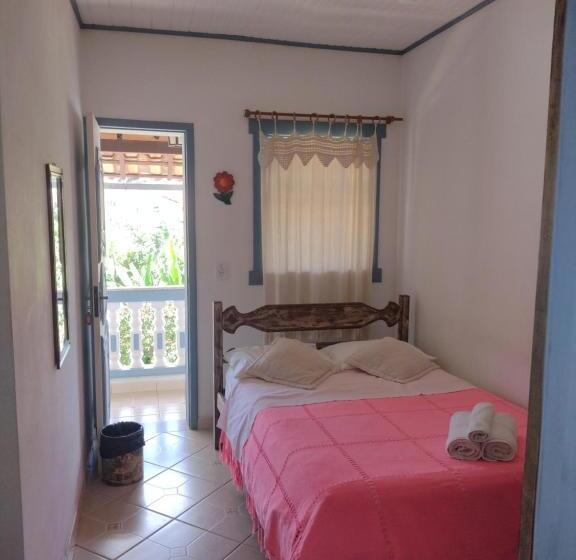 Номер Стандарт, Pousada Serenna Centro