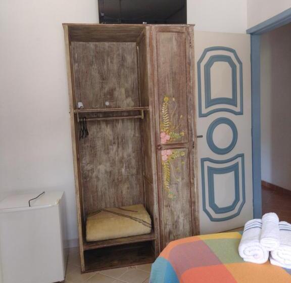 Номер Стандарт, Pousada Serenna Centro