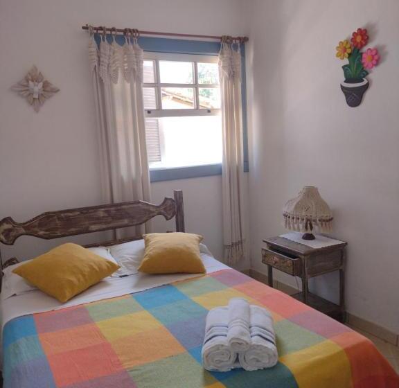 Номер Стандарт, Pousada Serenna Centro