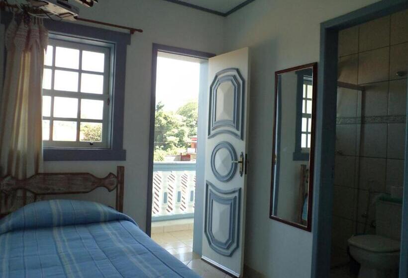 Номер Стандарт Трехместный, Pousada Serenna Centro