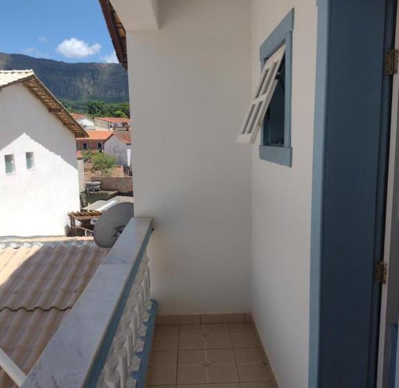 Номер Стандарт Трехместный, Pousada Serenna Centro