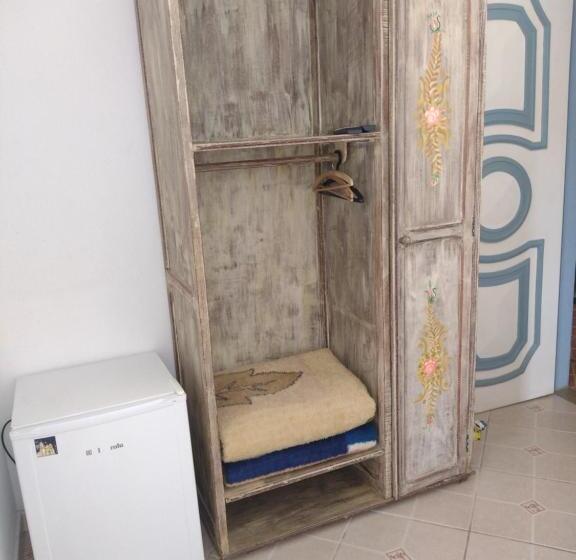 Номер Стандарт Трехместный, Pousada Serenna Centro