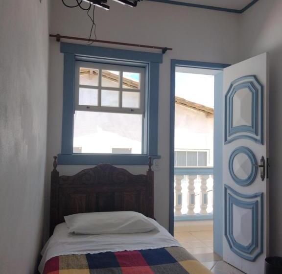 Номер Стандарт Трехместный, Pousada Serenna Centro