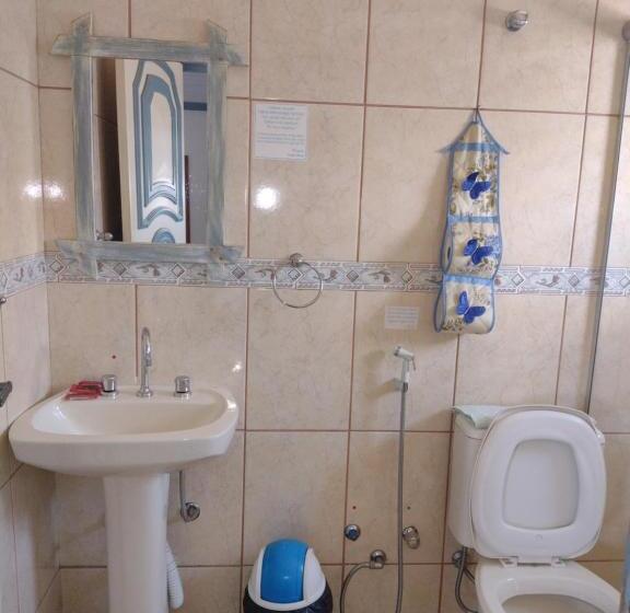 Четырехместный Номер Стандарт, Pousada Serenna Centro