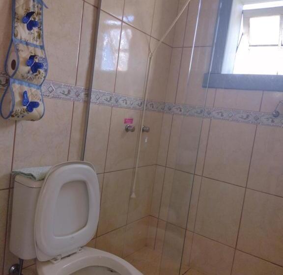 Четырехместный Номер Стандарт, Pousada Serenna Centro