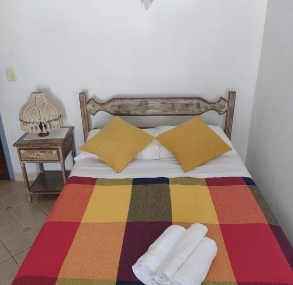 Номер Стандарт, Pousada Serenna Centro