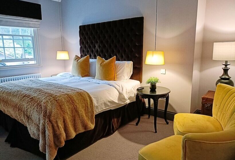 スーペリアールーム, The Linden Stansted