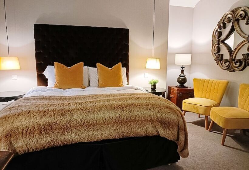 スーペリアールーム, The Linden Stansted