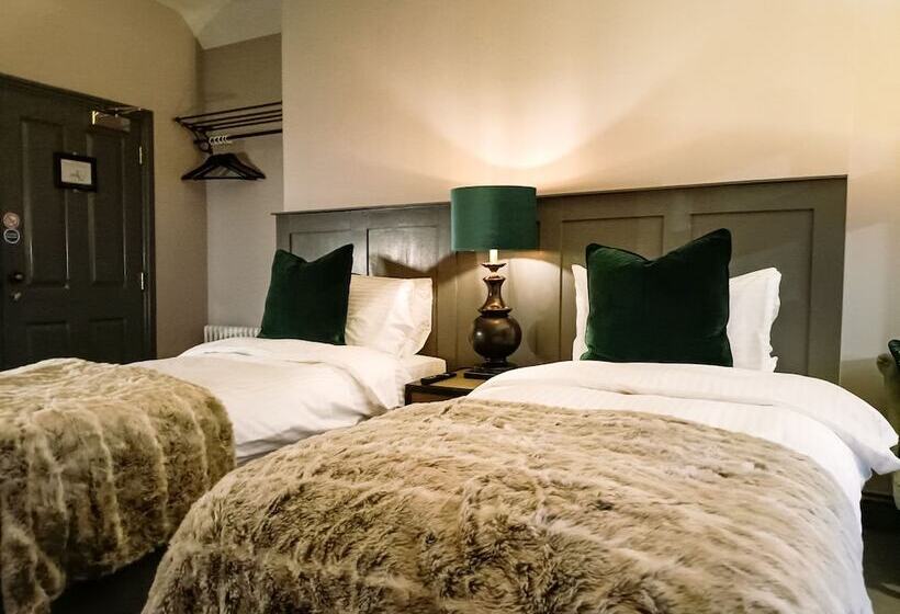 スーペリアールーム, The Linden Stansted