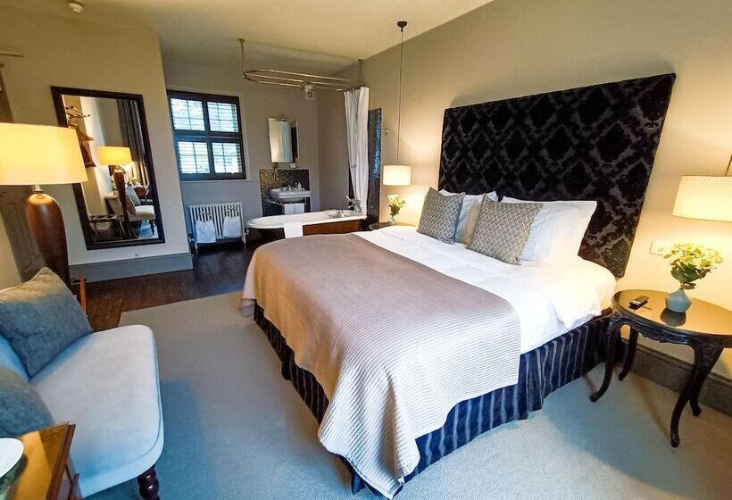 غرفة سوبيريور, The Linden Stansted