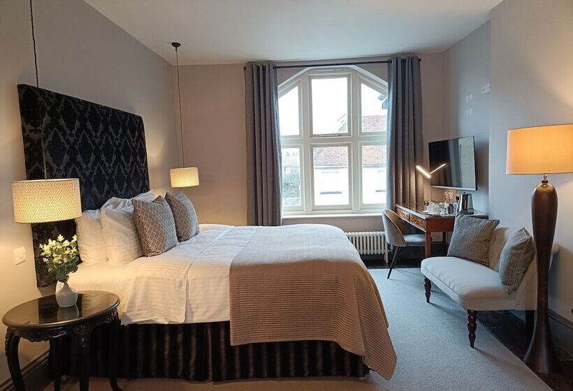 スーペリアールーム, The Linden Stansted