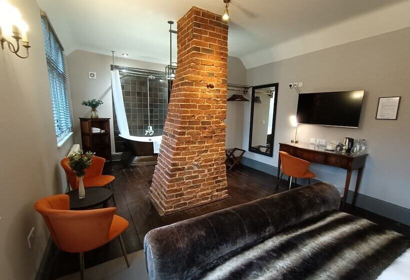 スーペリアールーム, The Linden Stansted