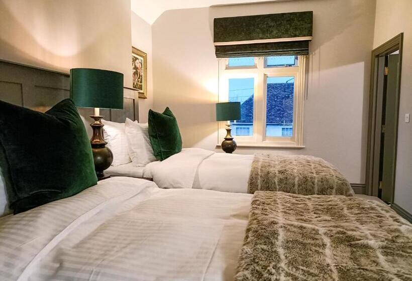 スーペリアールーム, The Linden Stansted