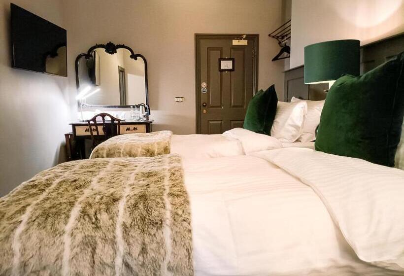 スーペリアールーム, The Linden Stansted