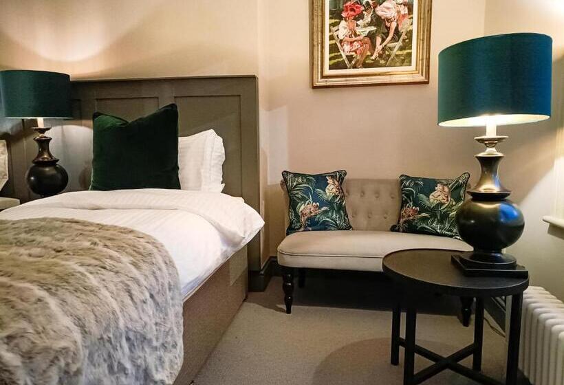 スーペリアールーム, The Linden Stansted